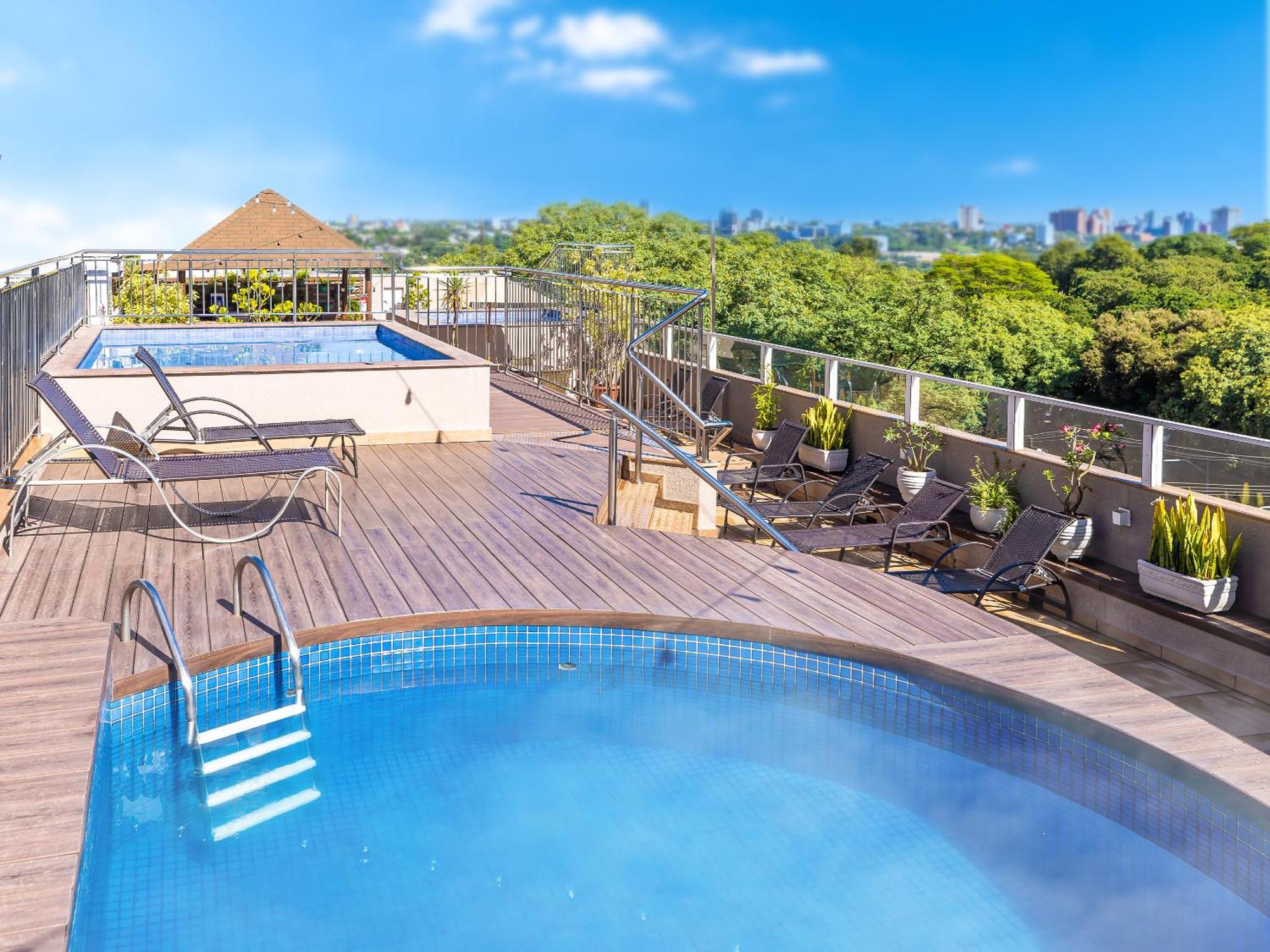 Taroba Hotel Foz do Iguaçu Extérieur photo
