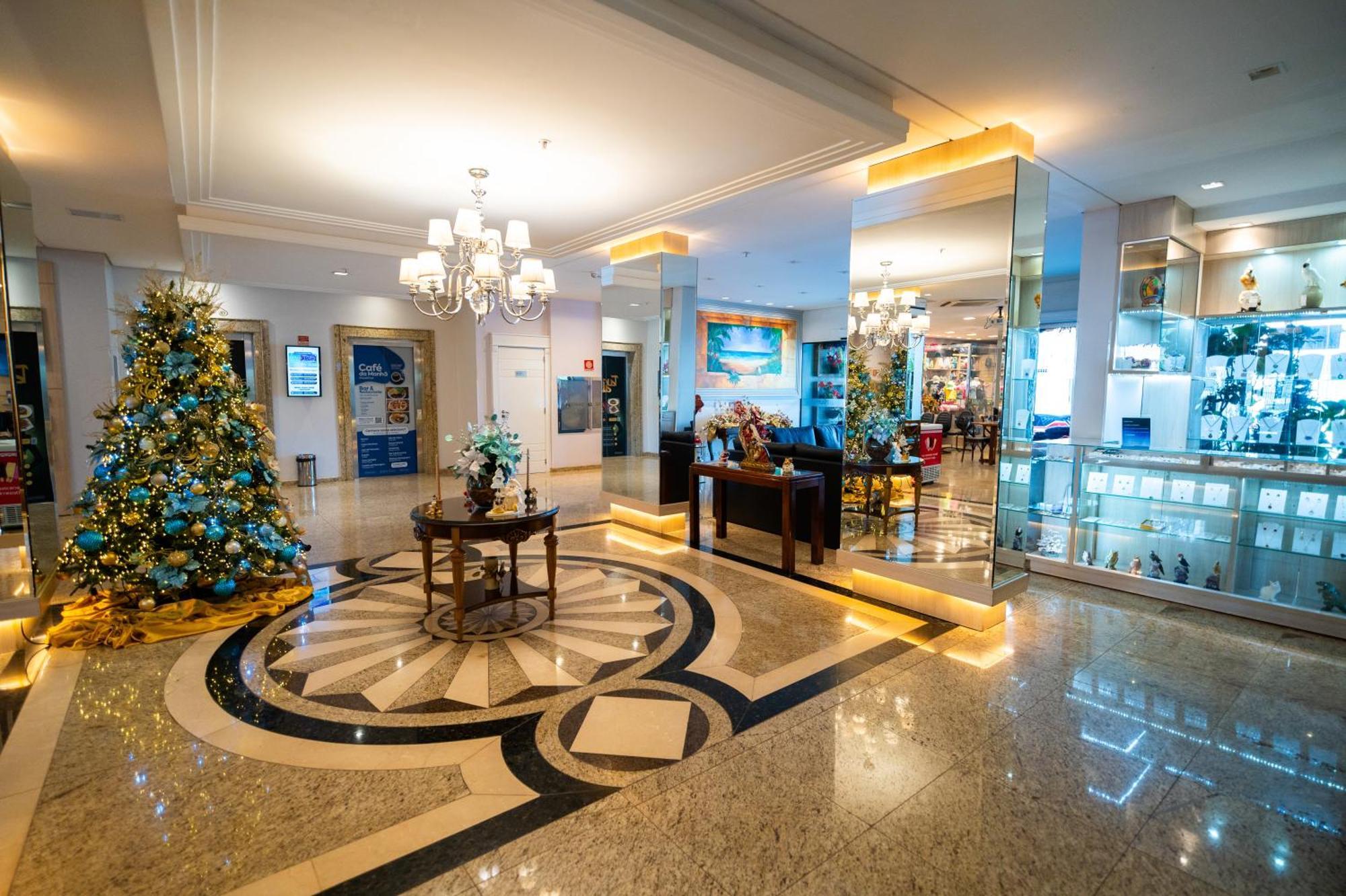 Taroba Hotel Foz do Iguaçu Extérieur photo