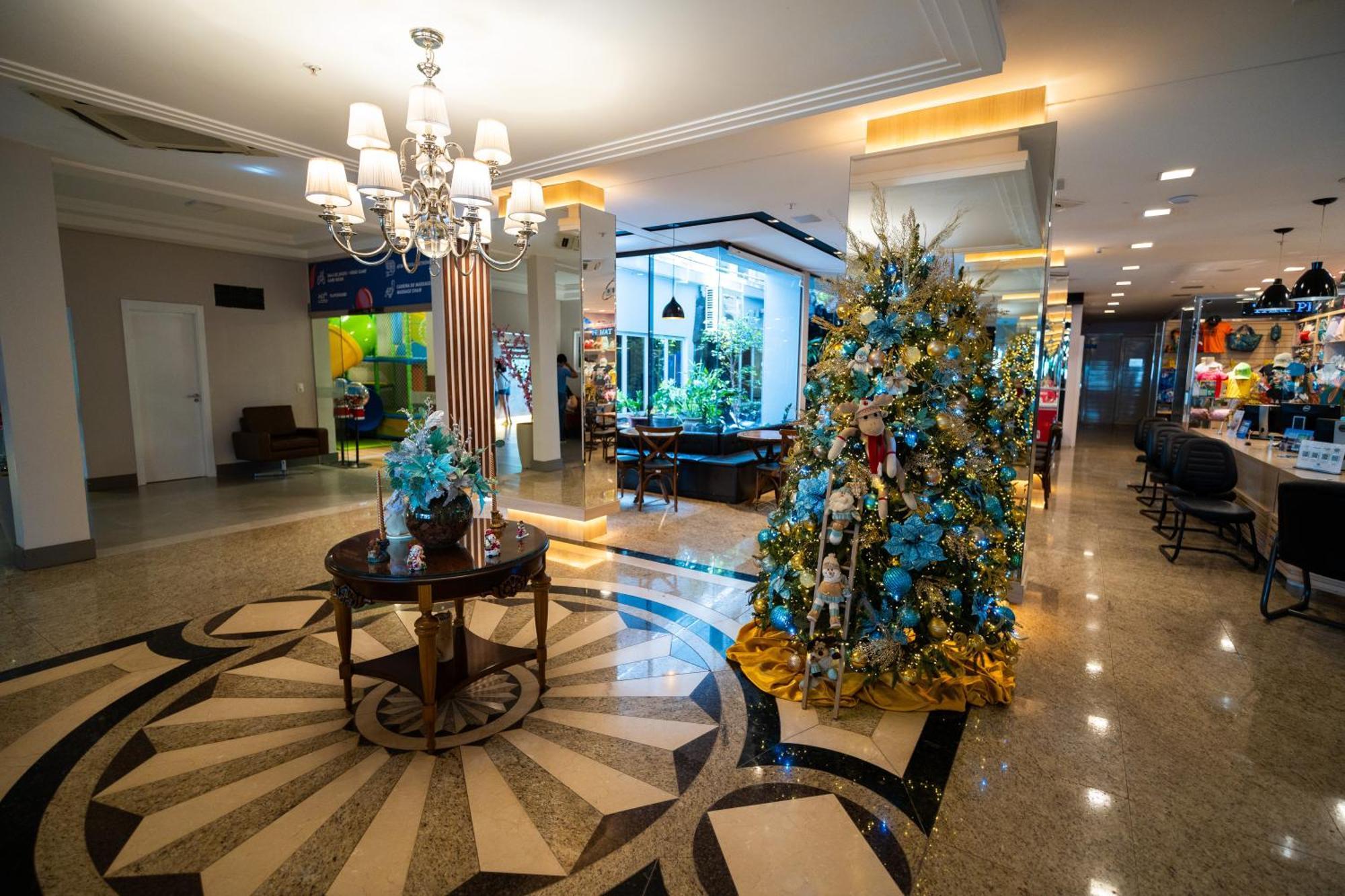 Taroba Hotel Foz do Iguaçu Extérieur photo
