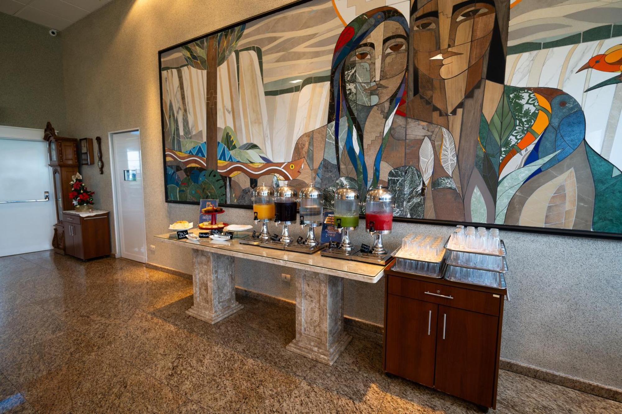 Taroba Hotel Foz do Iguaçu Extérieur photo