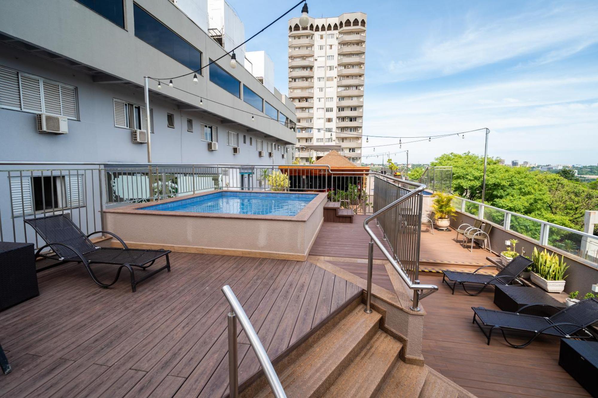 Taroba Hotel Foz do Iguaçu Extérieur photo