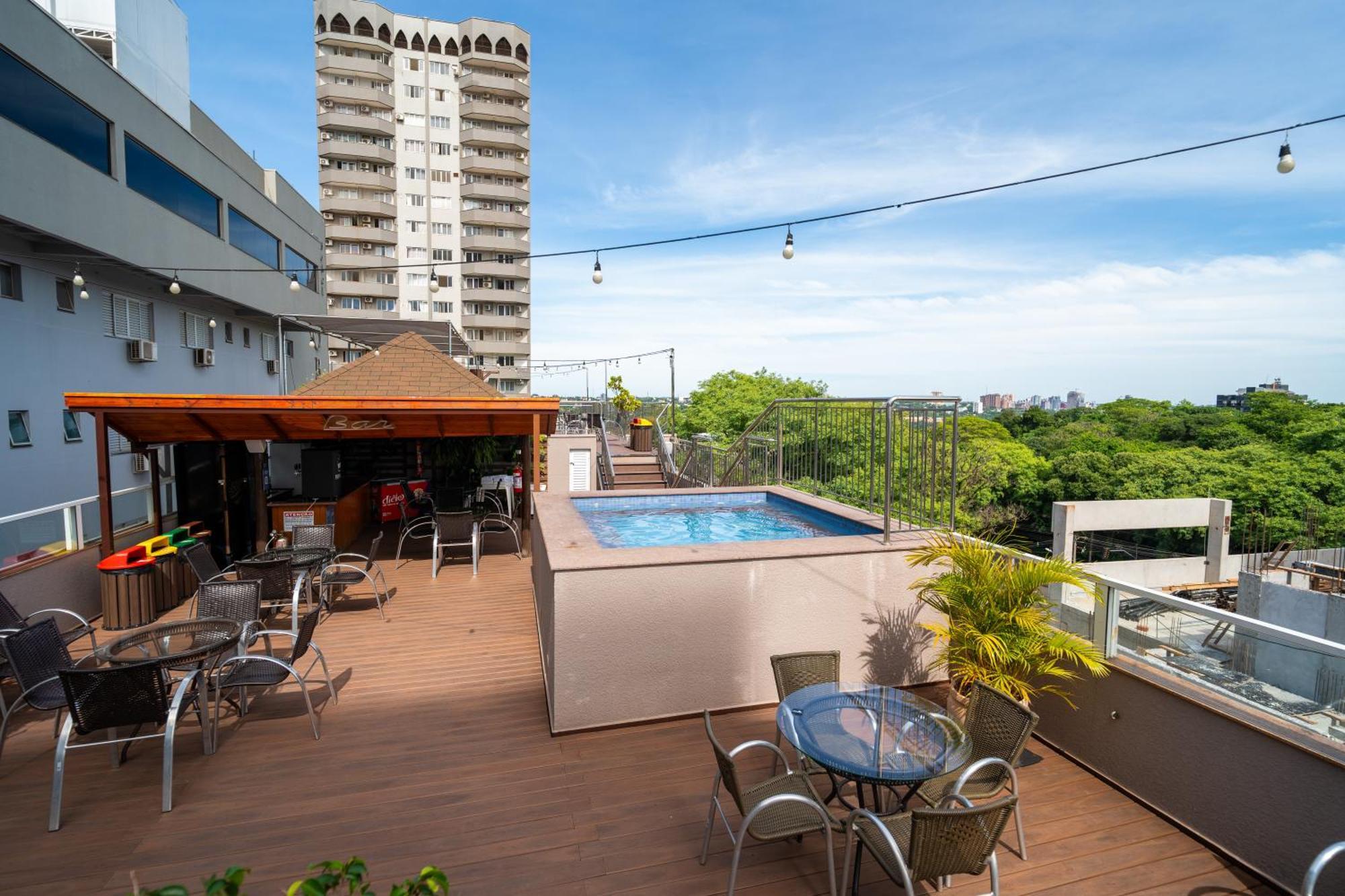 Taroba Hotel Foz do Iguaçu Extérieur photo